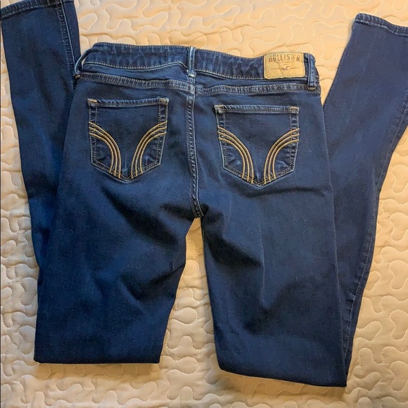 Hollister Denim - Hollister jeans